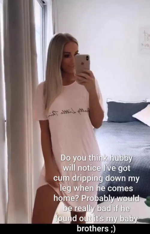 Brother gets me full