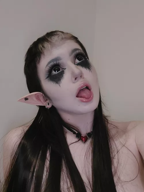 Can you make me a snack while I play elden ring? [Enby]