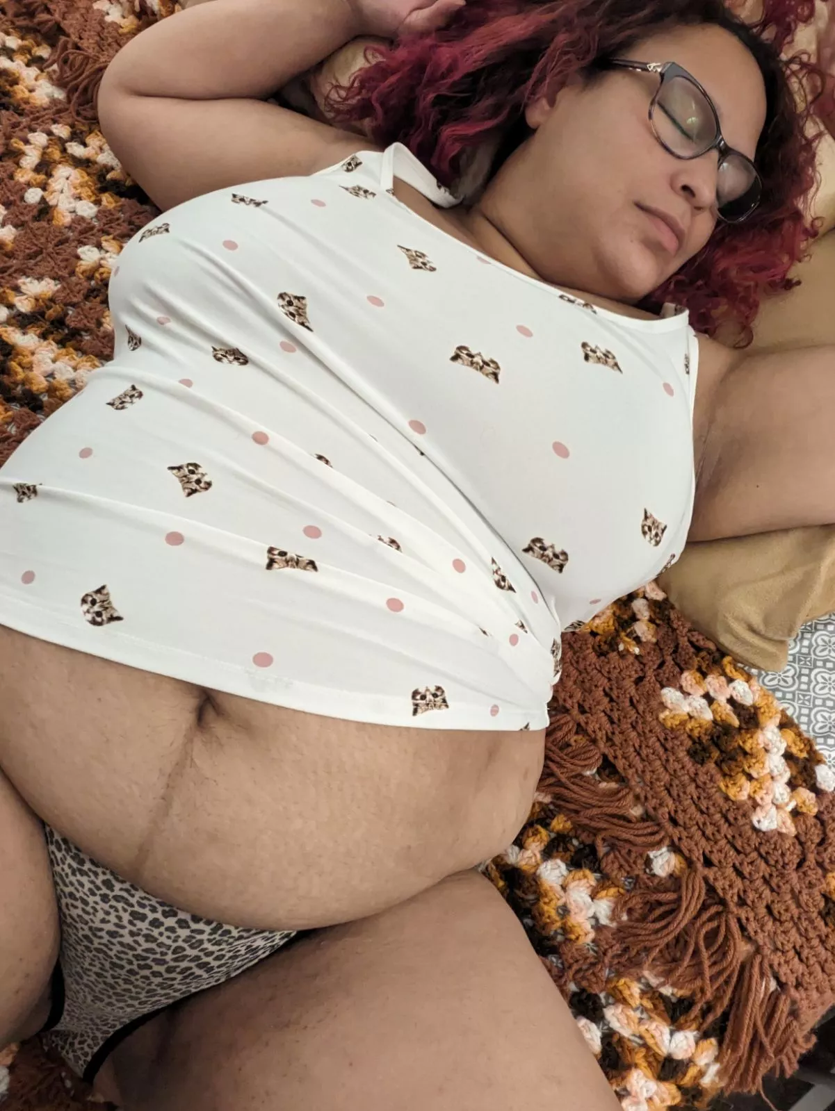 Come Take A Nap With Mommy