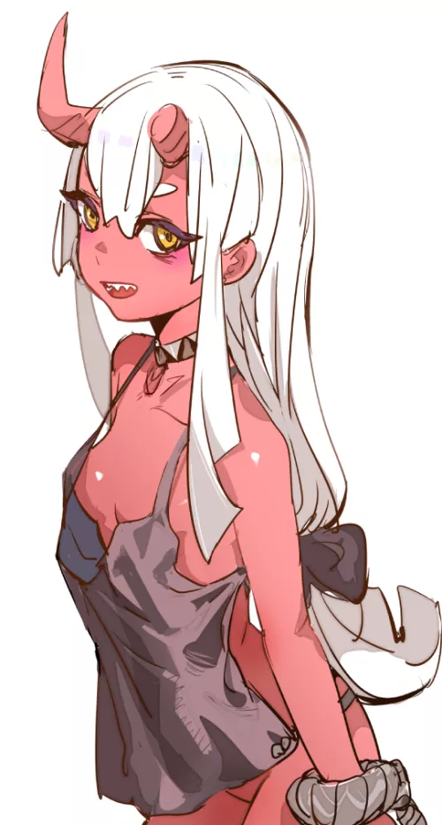 Cute Demon Girl