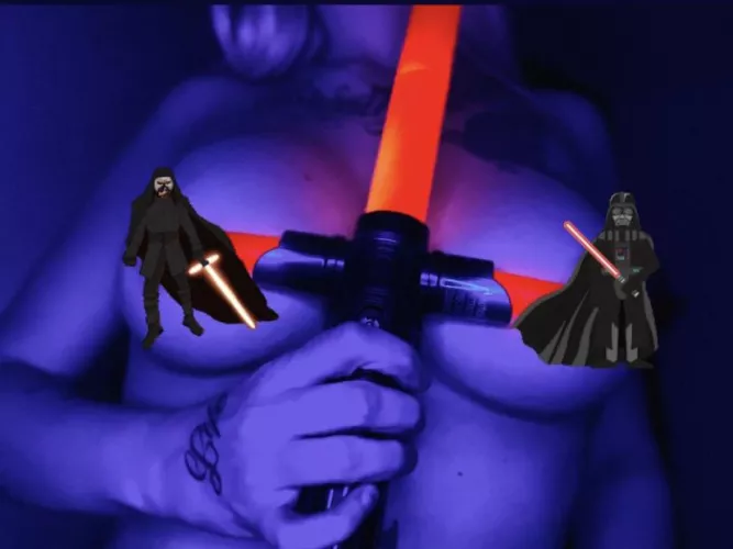 [f] It did the job 😜