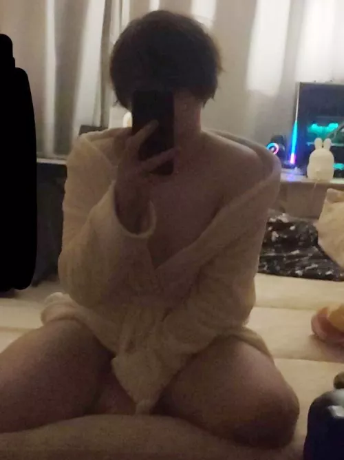 feeling cute today :3