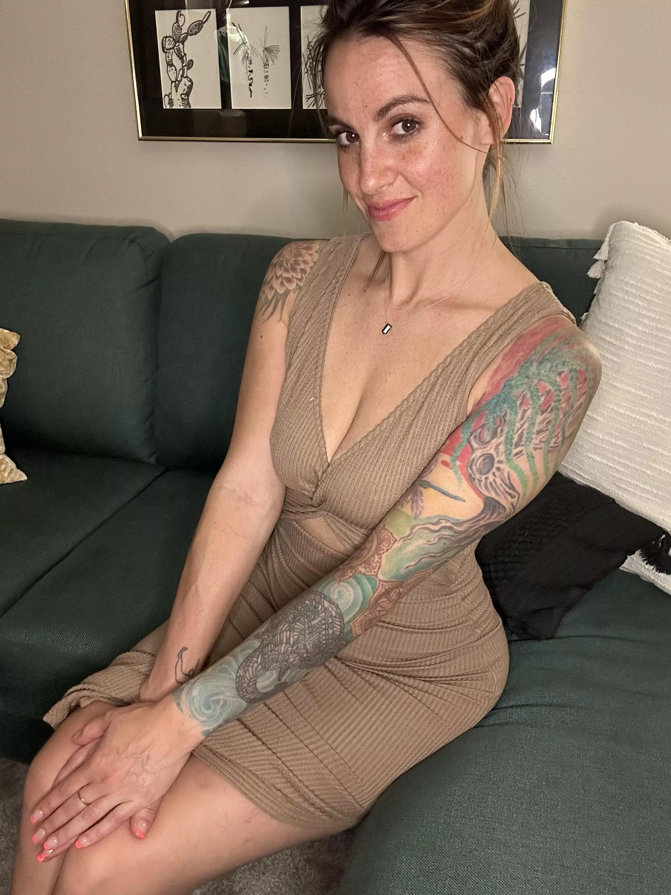 [f]eeling cute today!