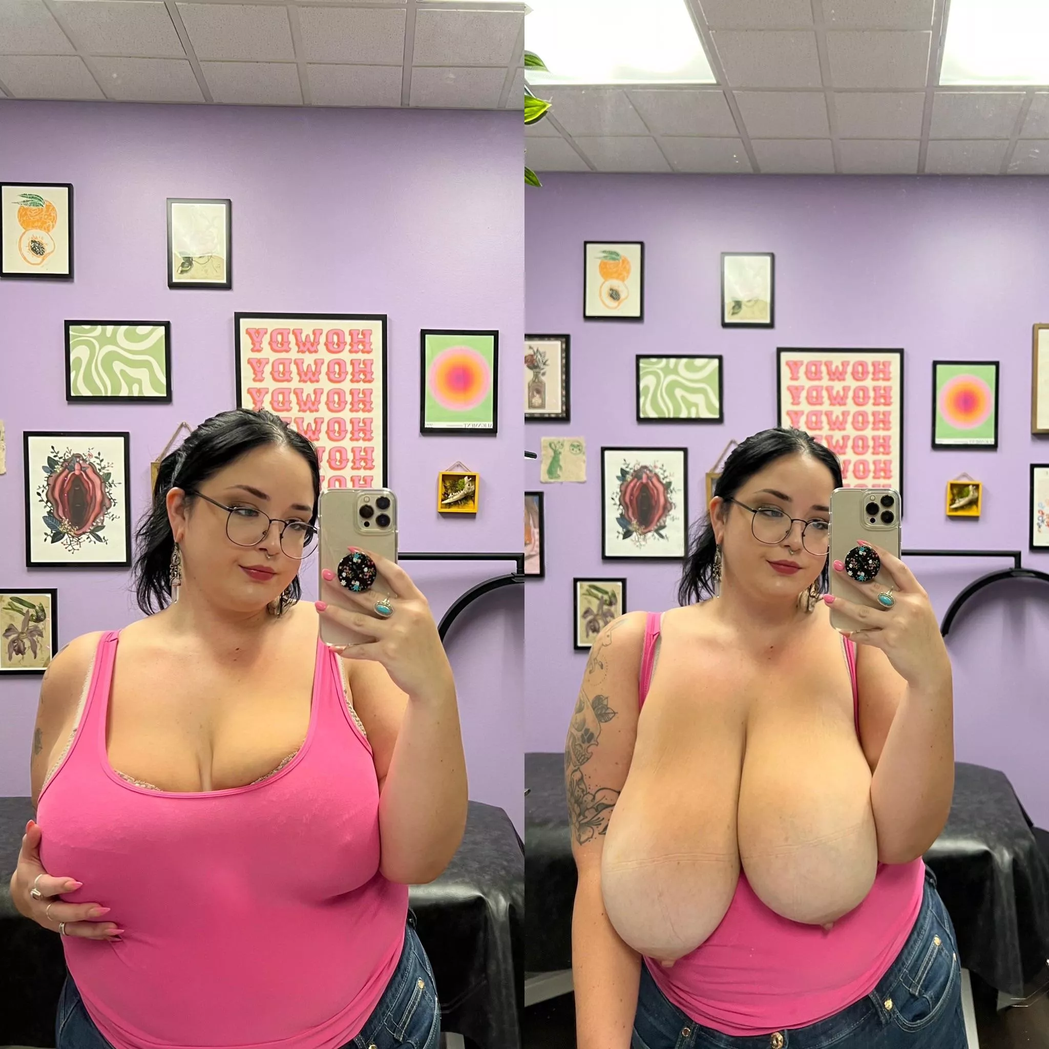 first post here 💕