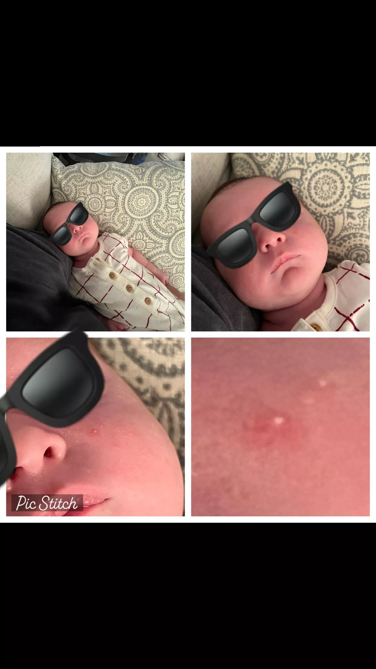 Forbidden Pop: infant edition