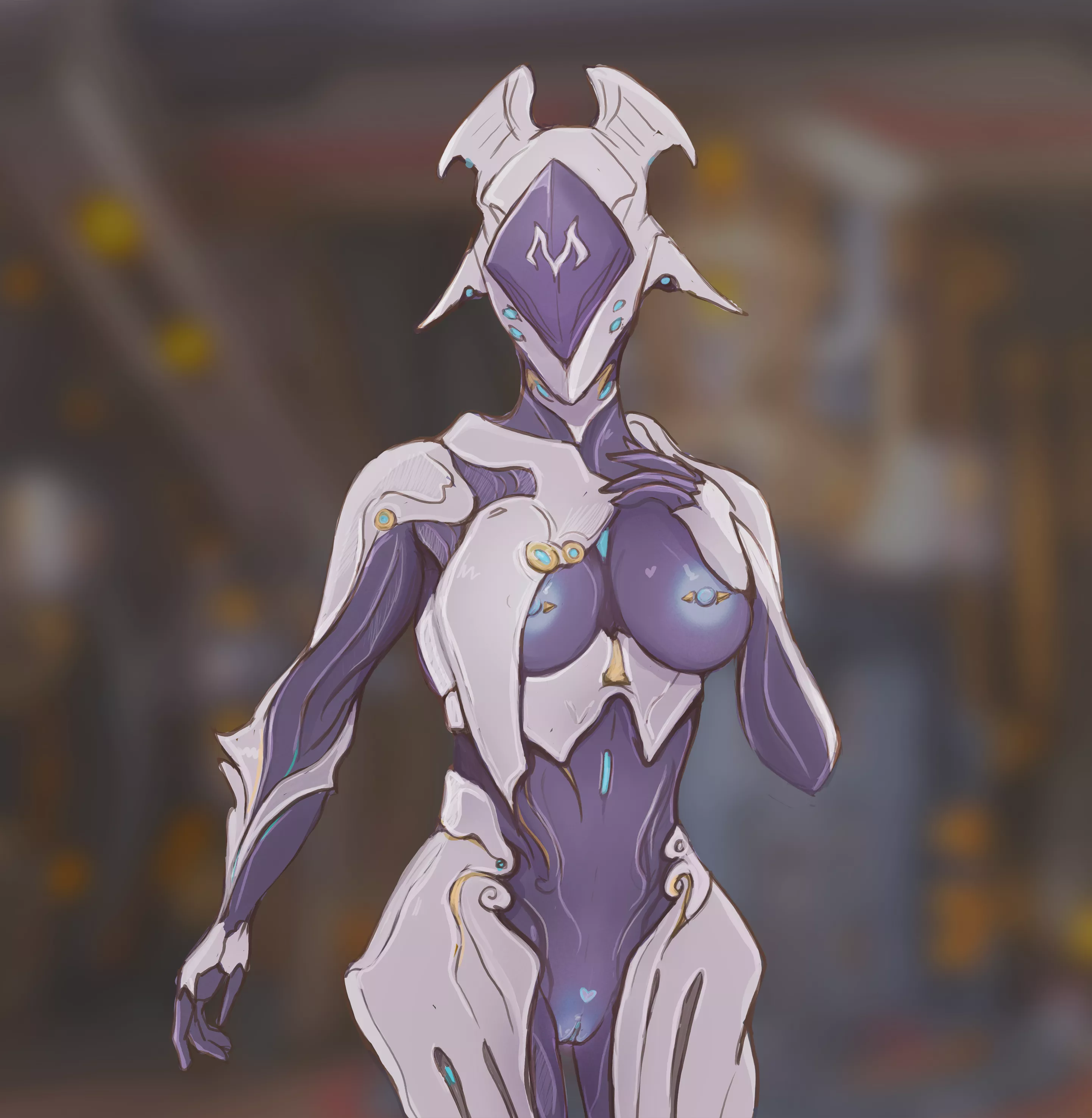 Garuda Commission (Art by me)