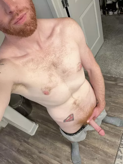 Gingers Just do it better!!! Shout out to my fellow Ginger Kings!!!