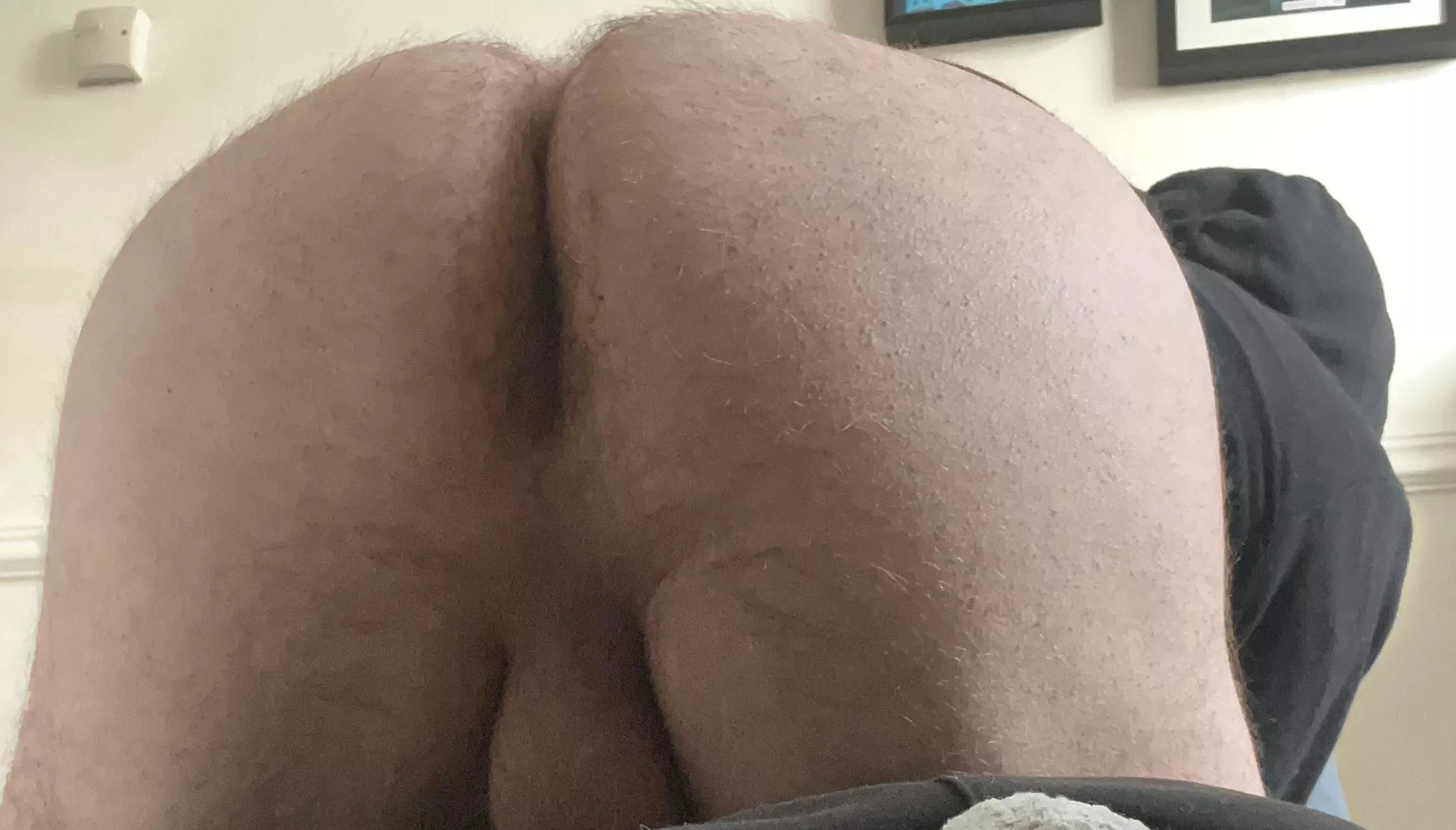 Giving my ass an airing. 37 UK