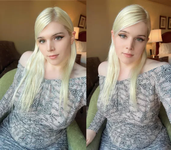 Happy Sunday from this chubby femboy 🥰