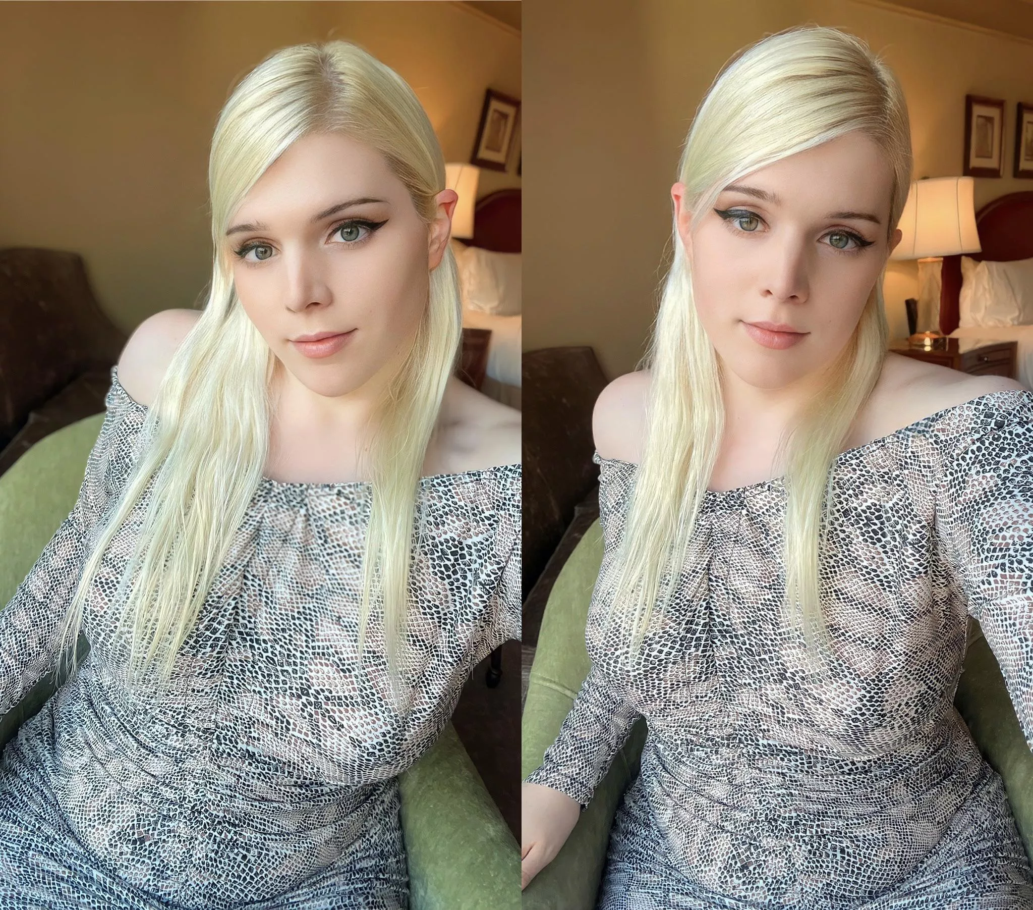 Happy Sunday from this chubby femboy 🥰