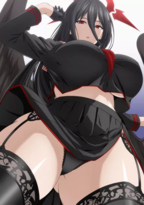 Hasumi [Blue Archive]