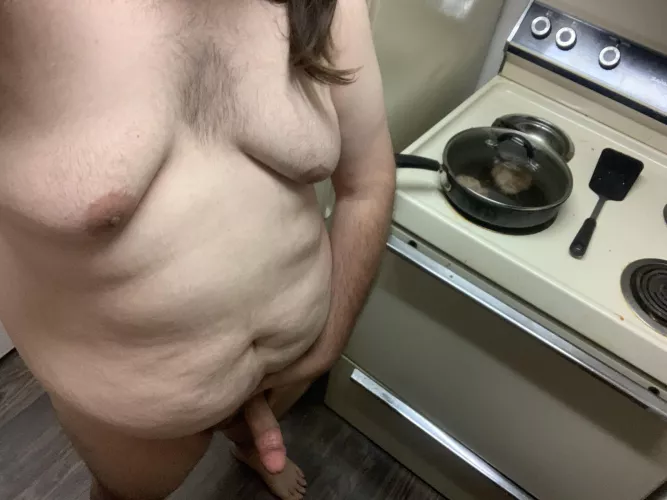 Hey good looking, whatcha cookin’?