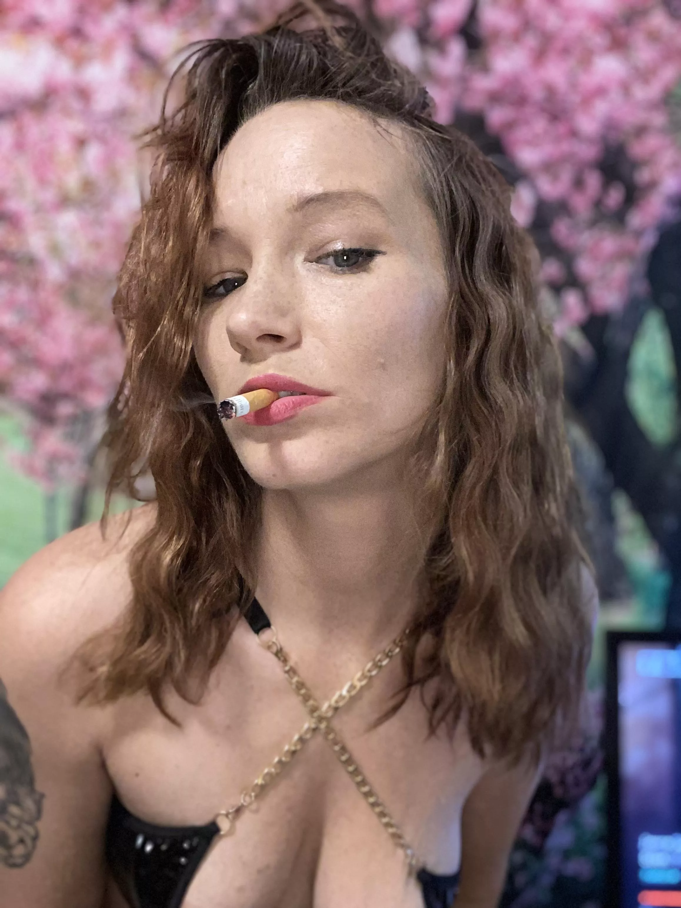 Hope goin enjoying your evening 😘