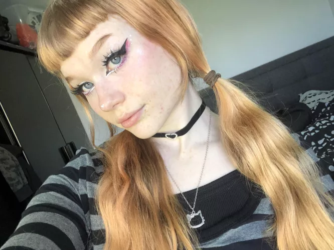 hope u have a great day!!