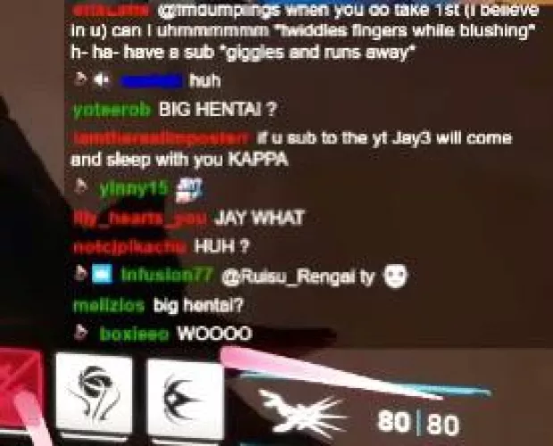 How do I add a dark box on my twitch chat box