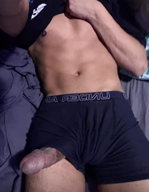 How do you feel about my cock size?