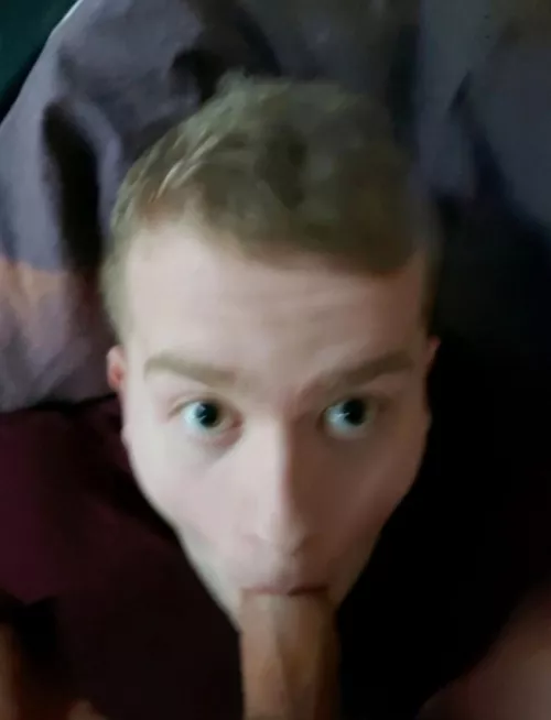 I know I shouldnt be posting this... but I want doms to see what a submissive fag I am