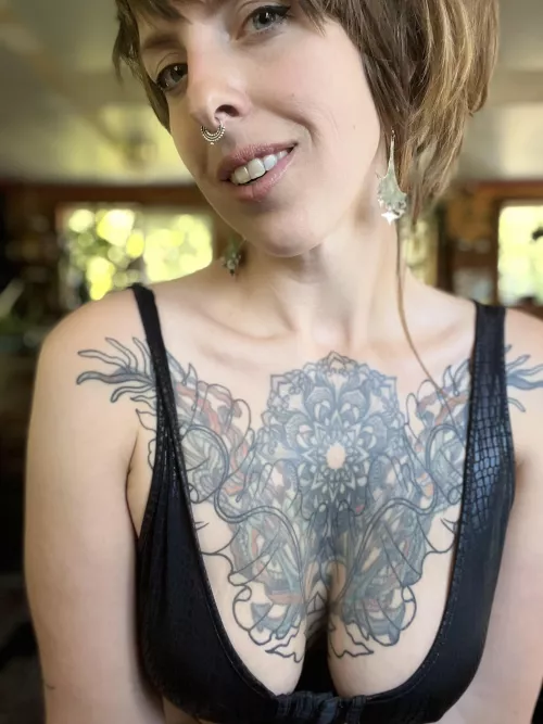 I like it when you look