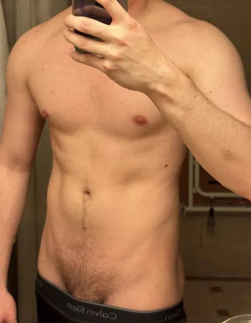 I love a good boys night in