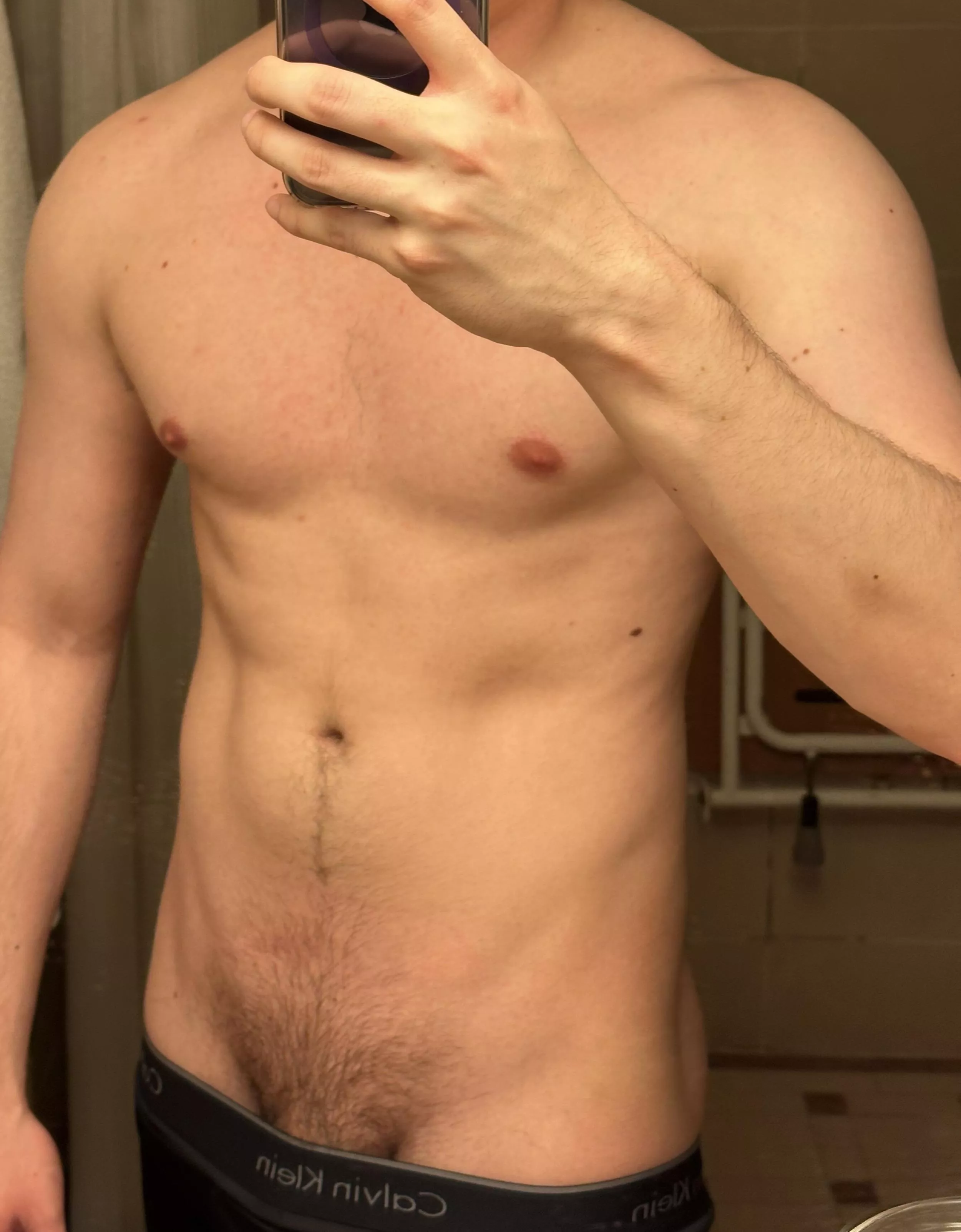 I love a good boys night in