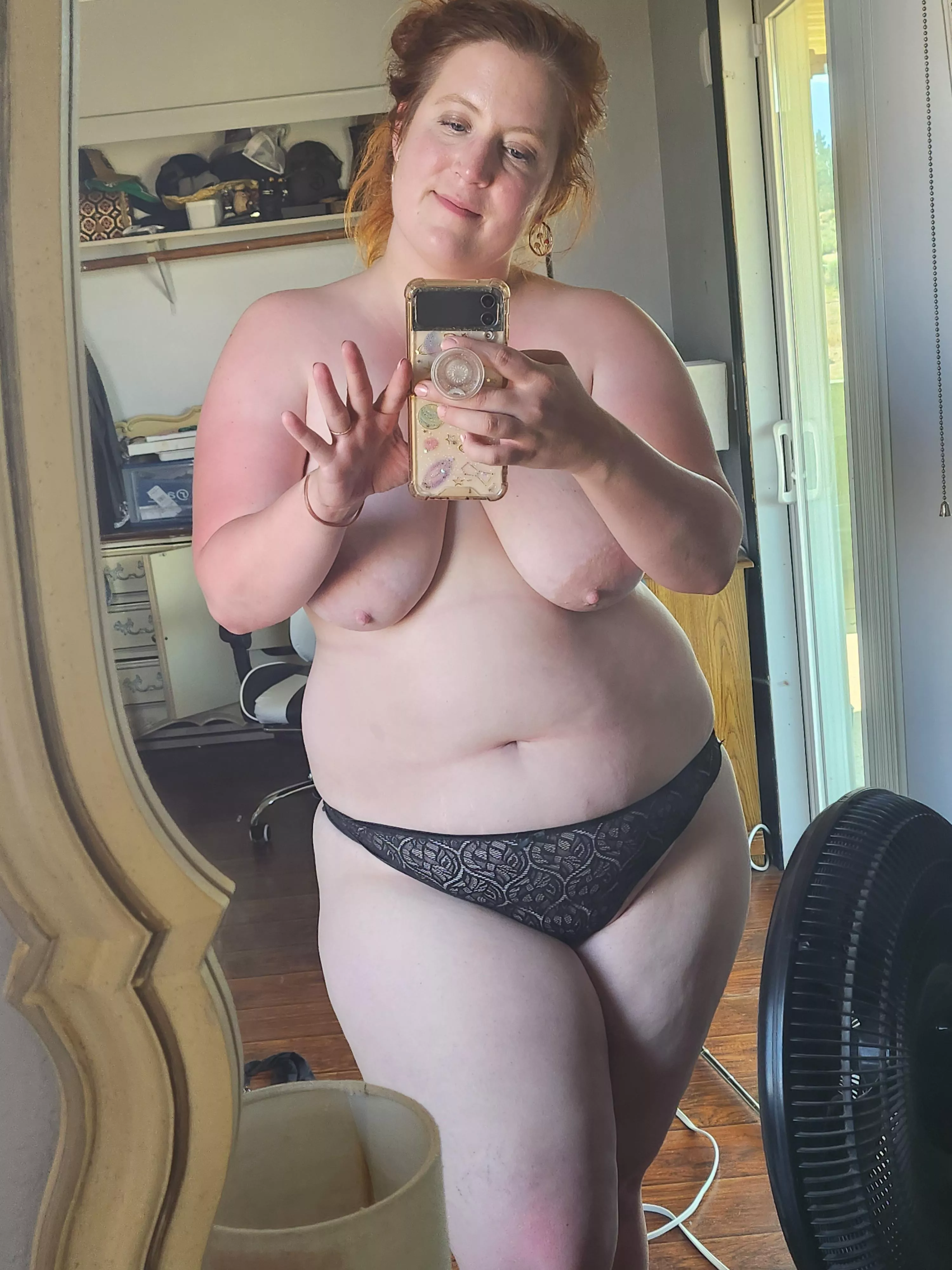 I need to know how hard my mombod has you 😘