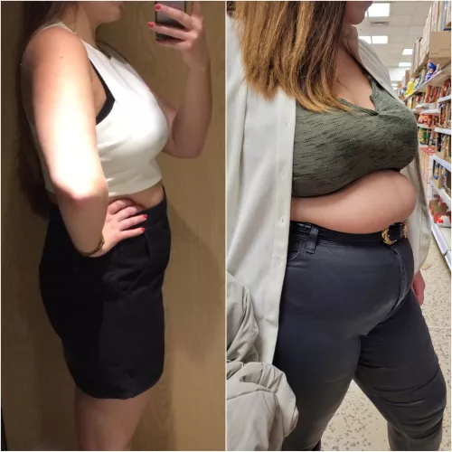 I really blew up huh