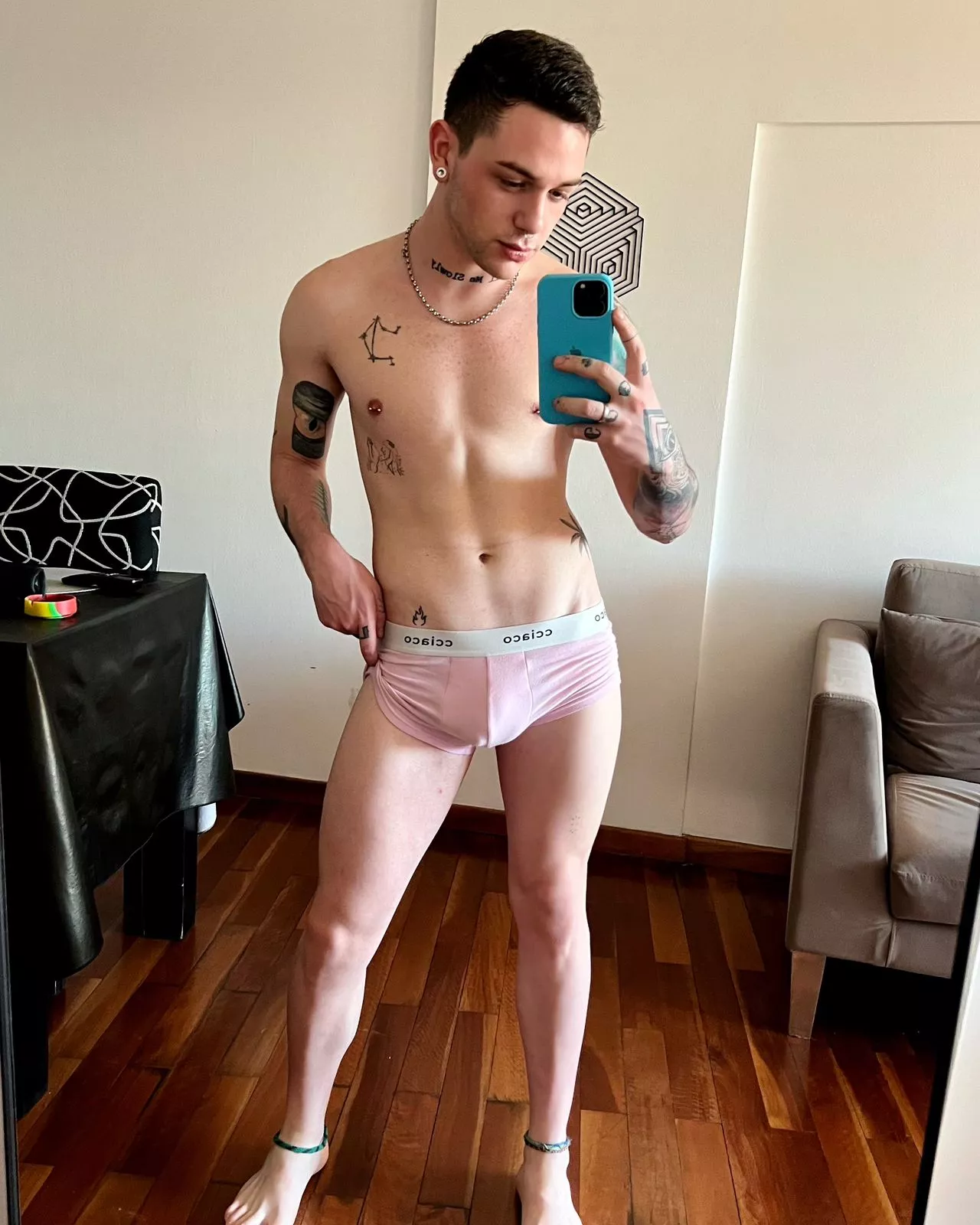 I want to sit on you, will you let me?