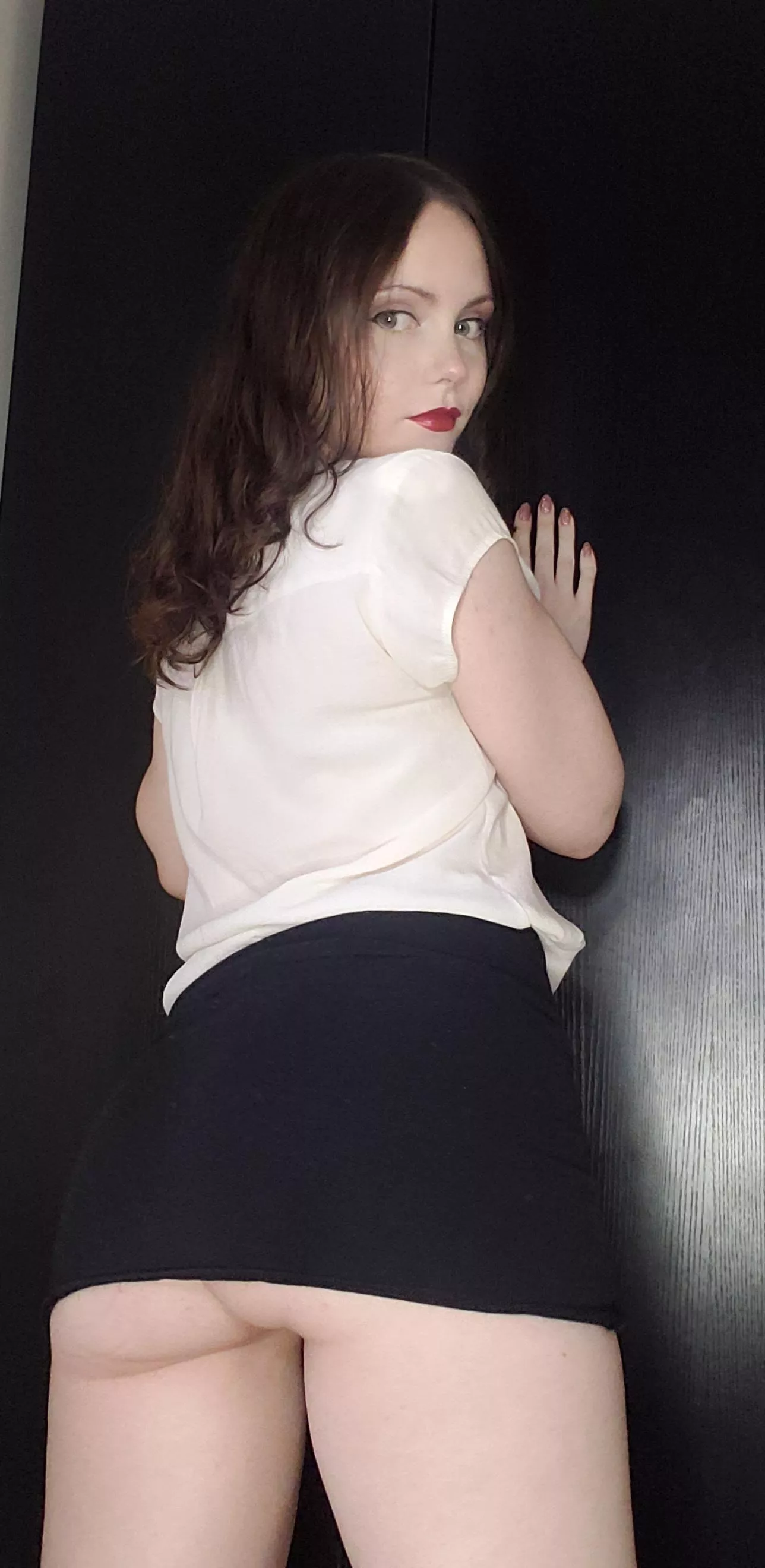 I'd make a terrible secretary