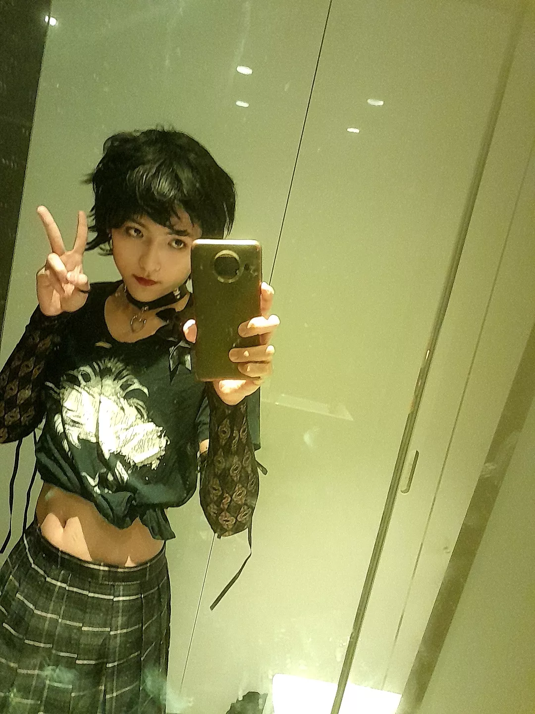 its just a phase right？