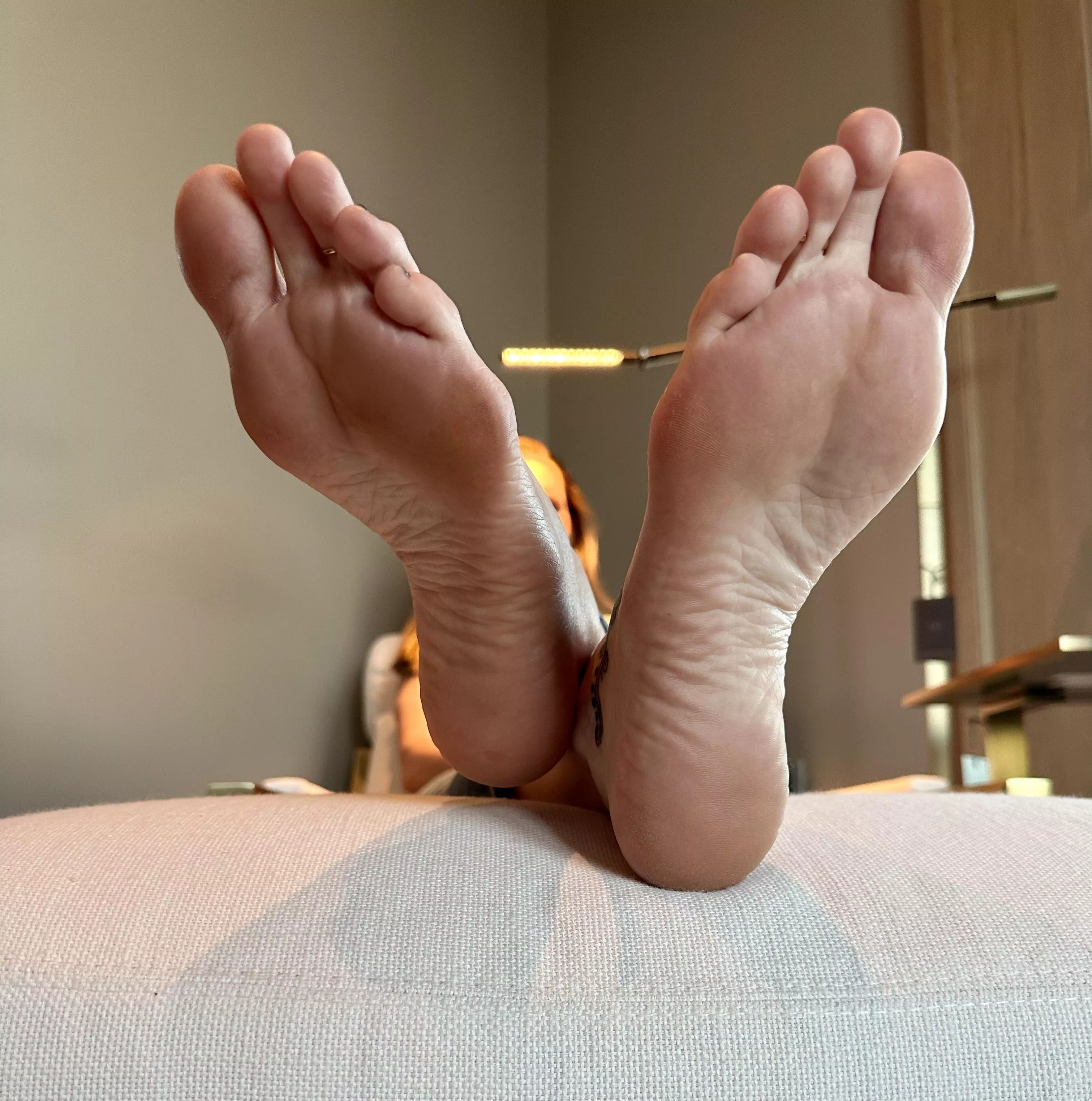 I’ve Got A Tall Order For You