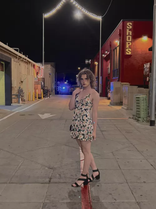 ~ join me for a night on the town ~