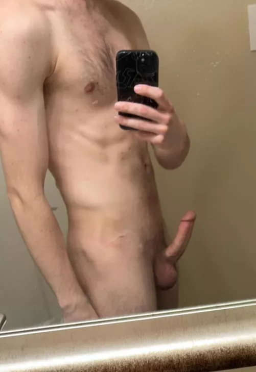 Join me in the shower?