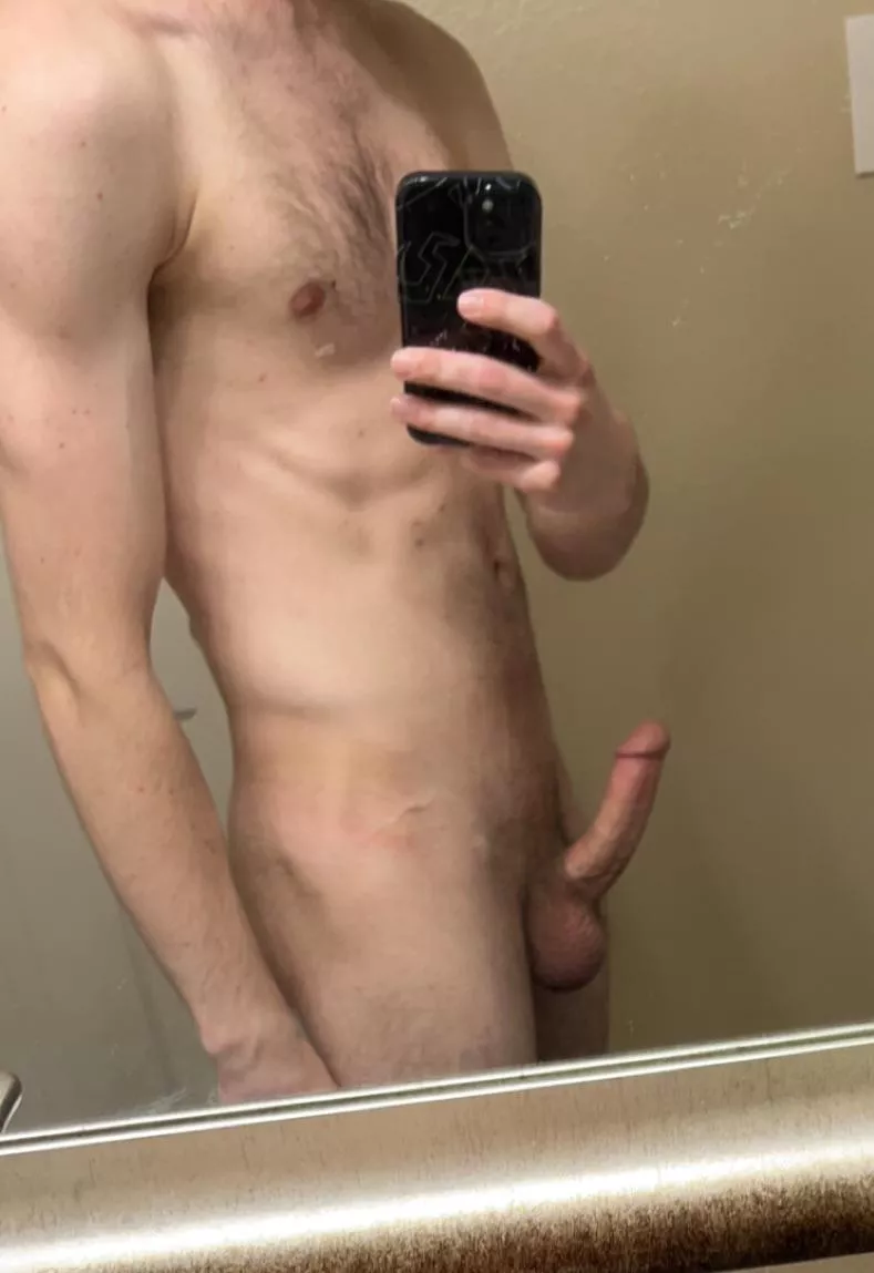 Join me in the shower?