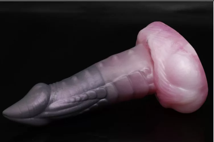 Just ordered this pretty Demon Dick today!