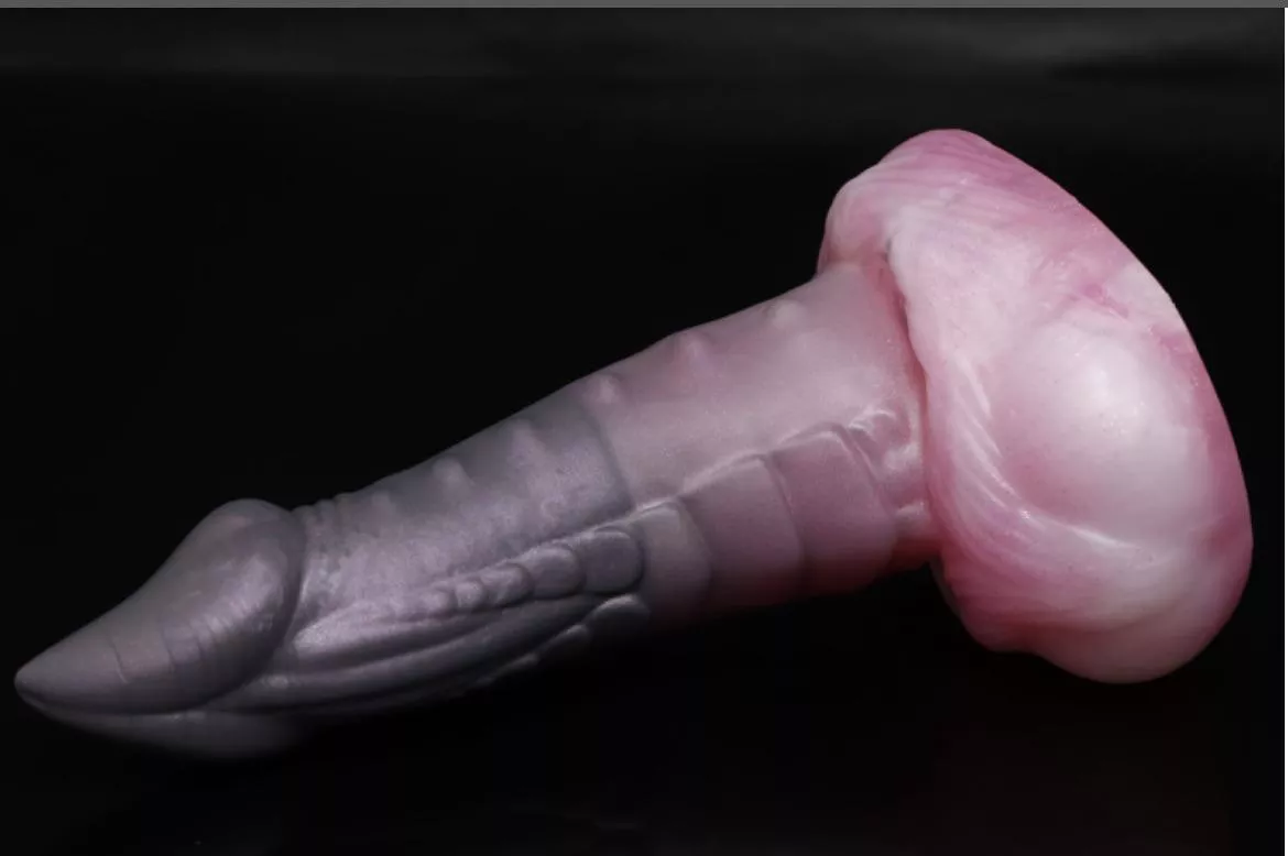 Just ordered this pretty Demon Dick today!