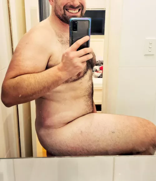 Leaving a little to the imagination 😉