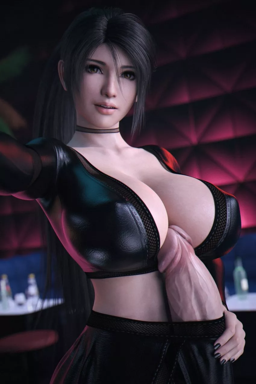 Massive Dong Momiji (Stevencarson)