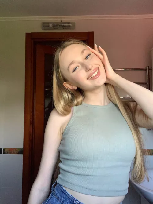 Me in the morning [f]