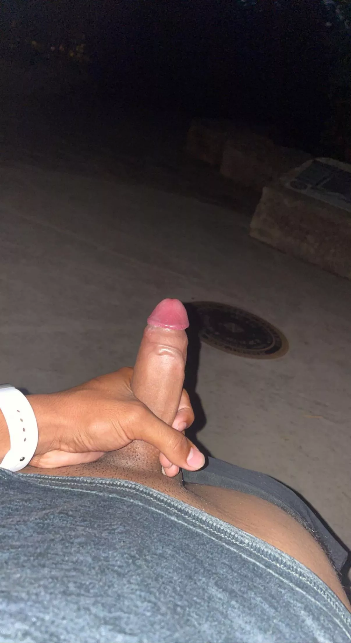 Message me for a jerk off video 🙈