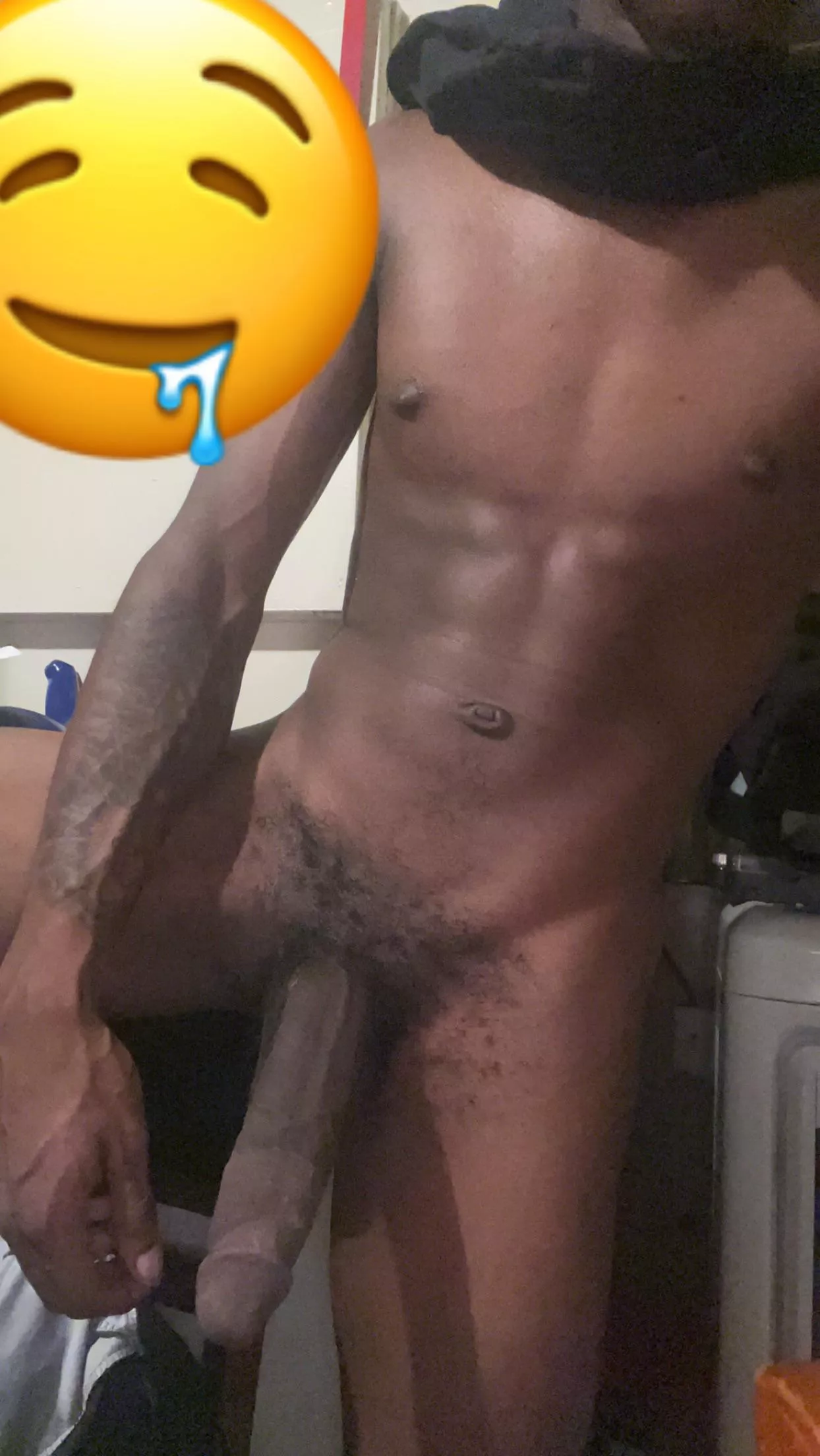 Mmm this dick comes with free orgasms