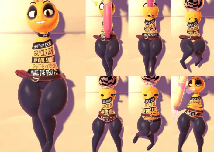 Monster... Gal? [Monster kid]