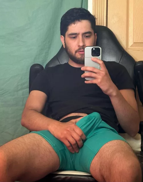 My dick always leaks 😅