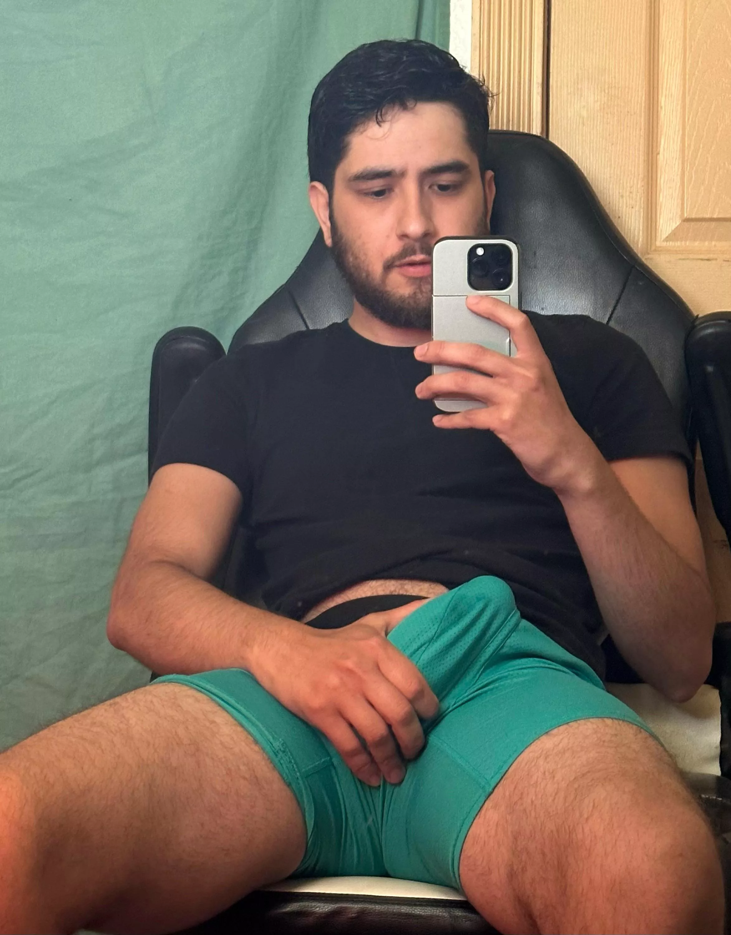 My dick always leaks 😅