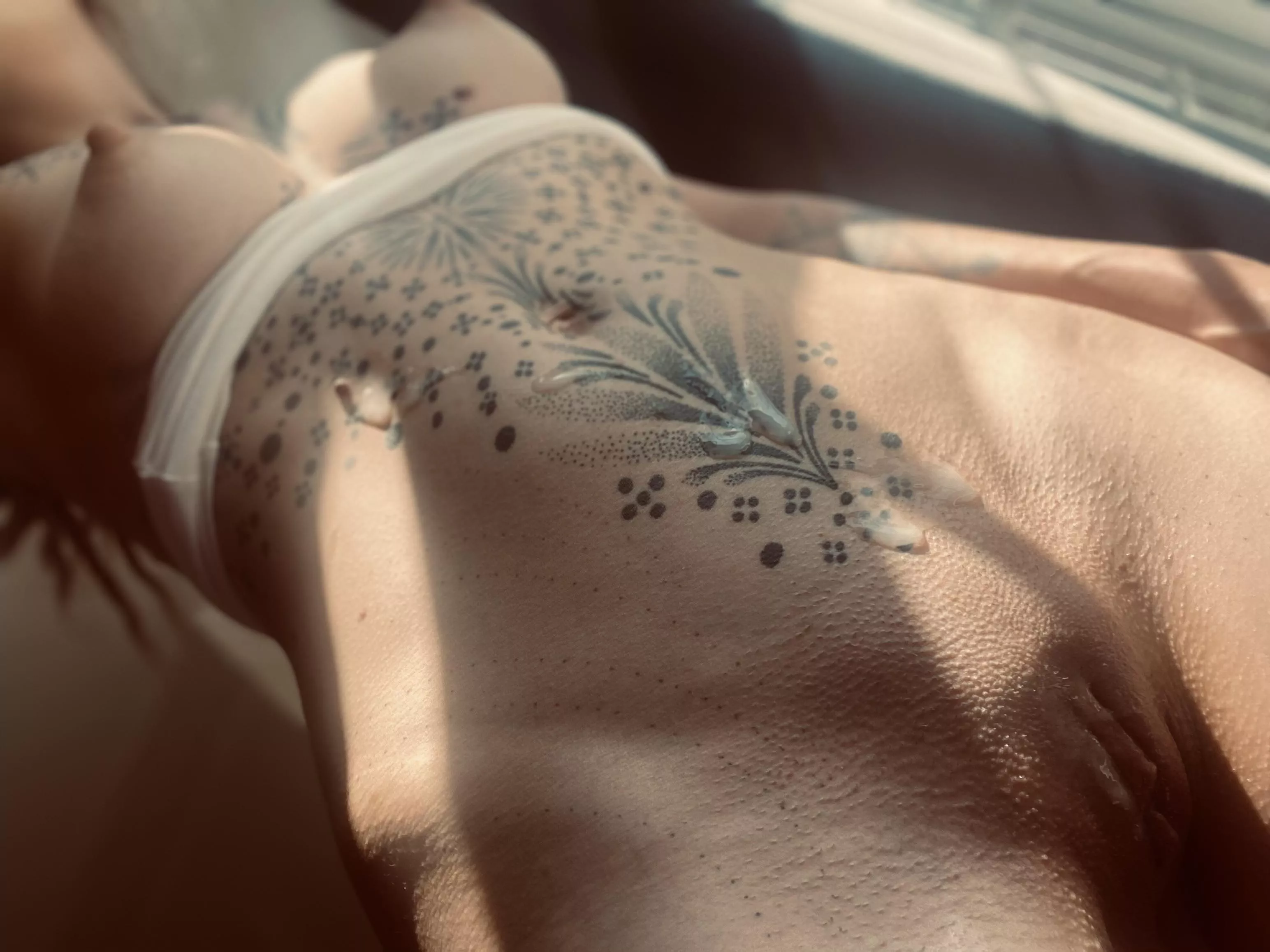 Never had someone lick off the cum and fuck it again