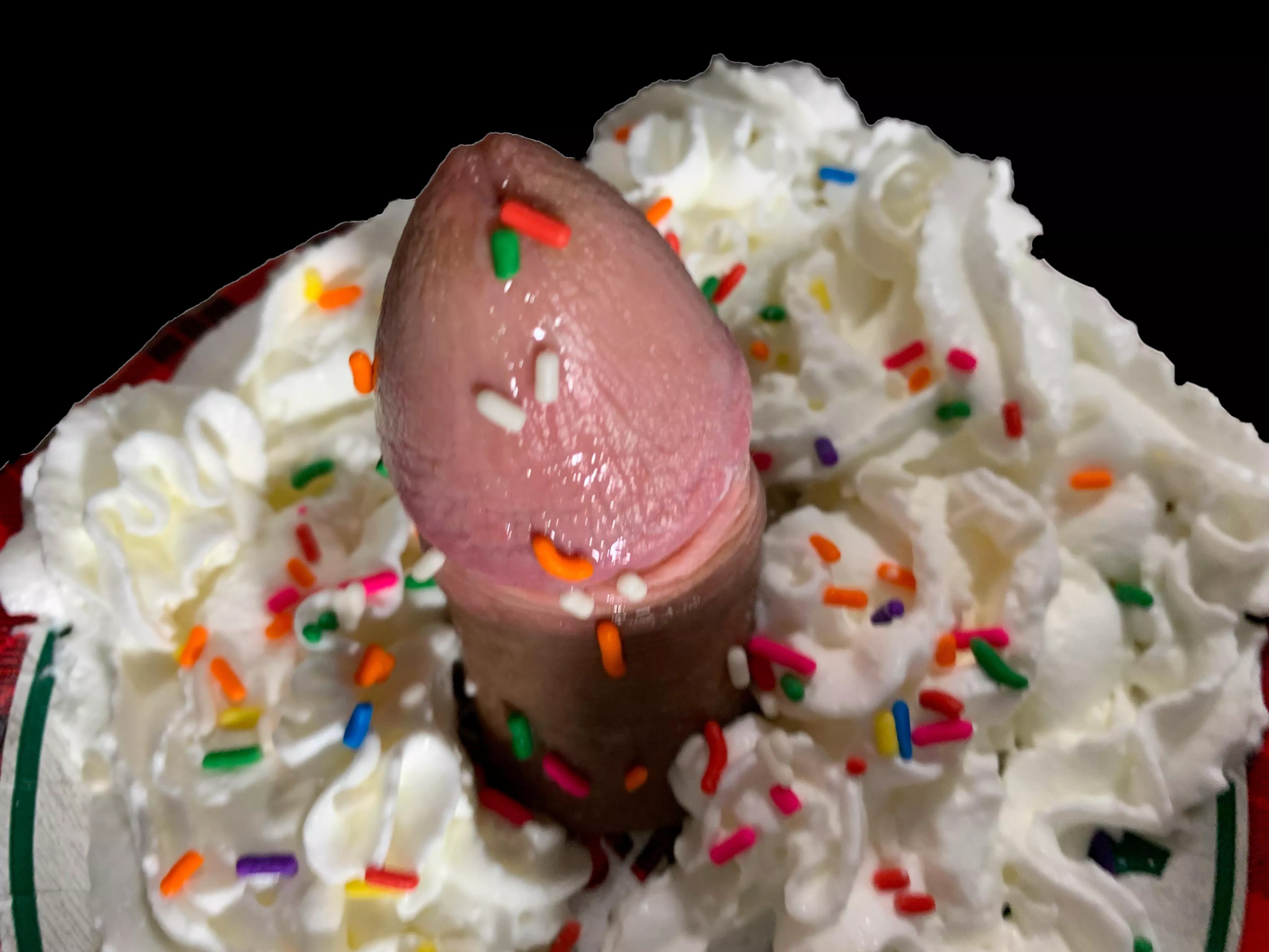 (oc) Sprinkle surprise