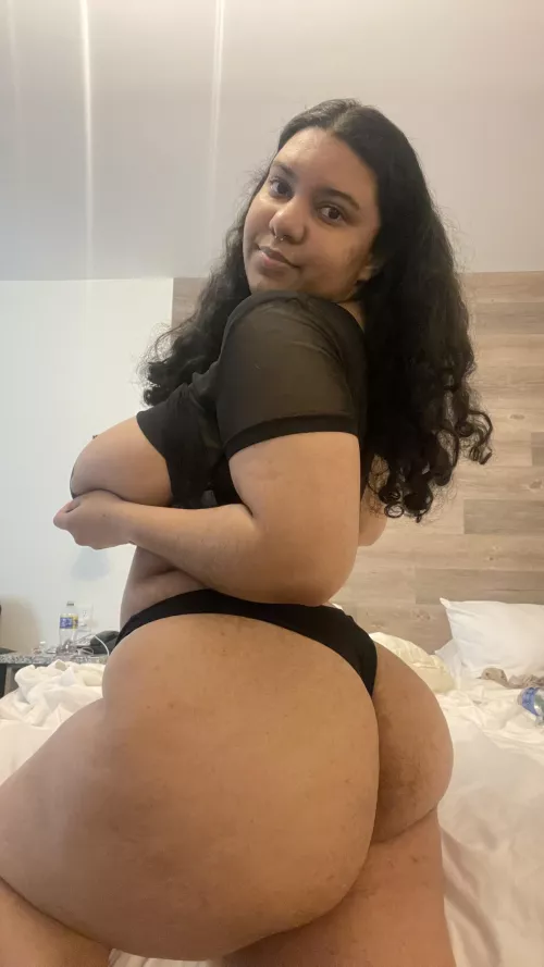 One night stand or gf material? Just curious hehe