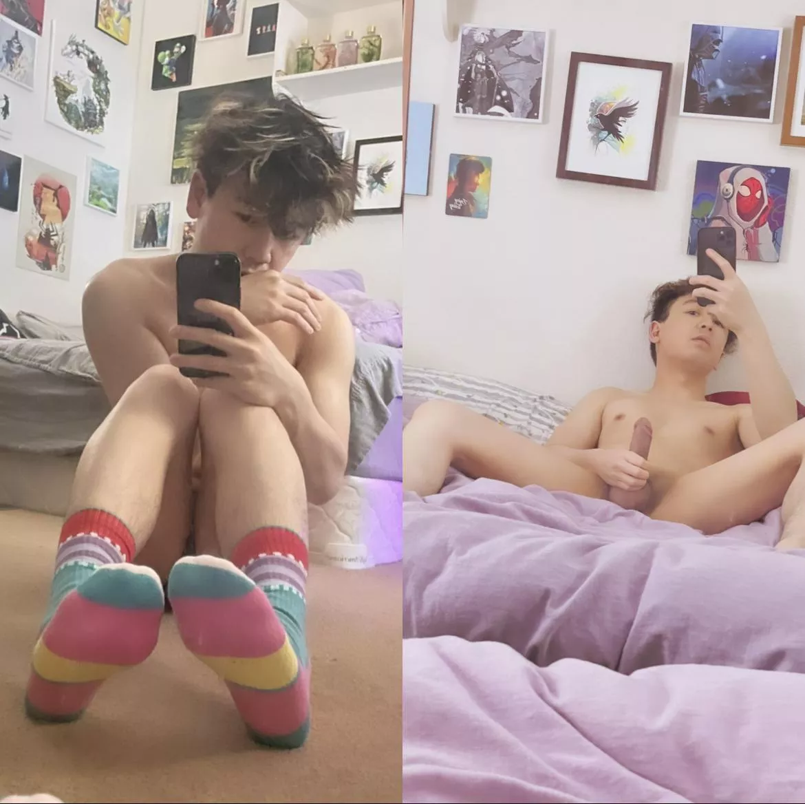 opening up to you all