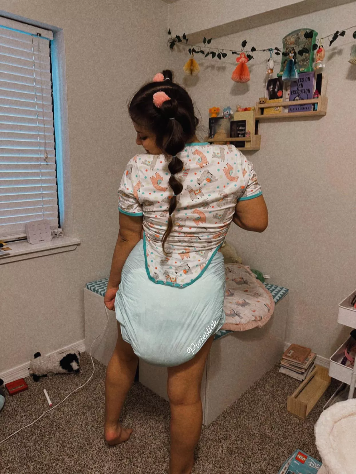 Otayyy I guess I ready for my change….😇😇