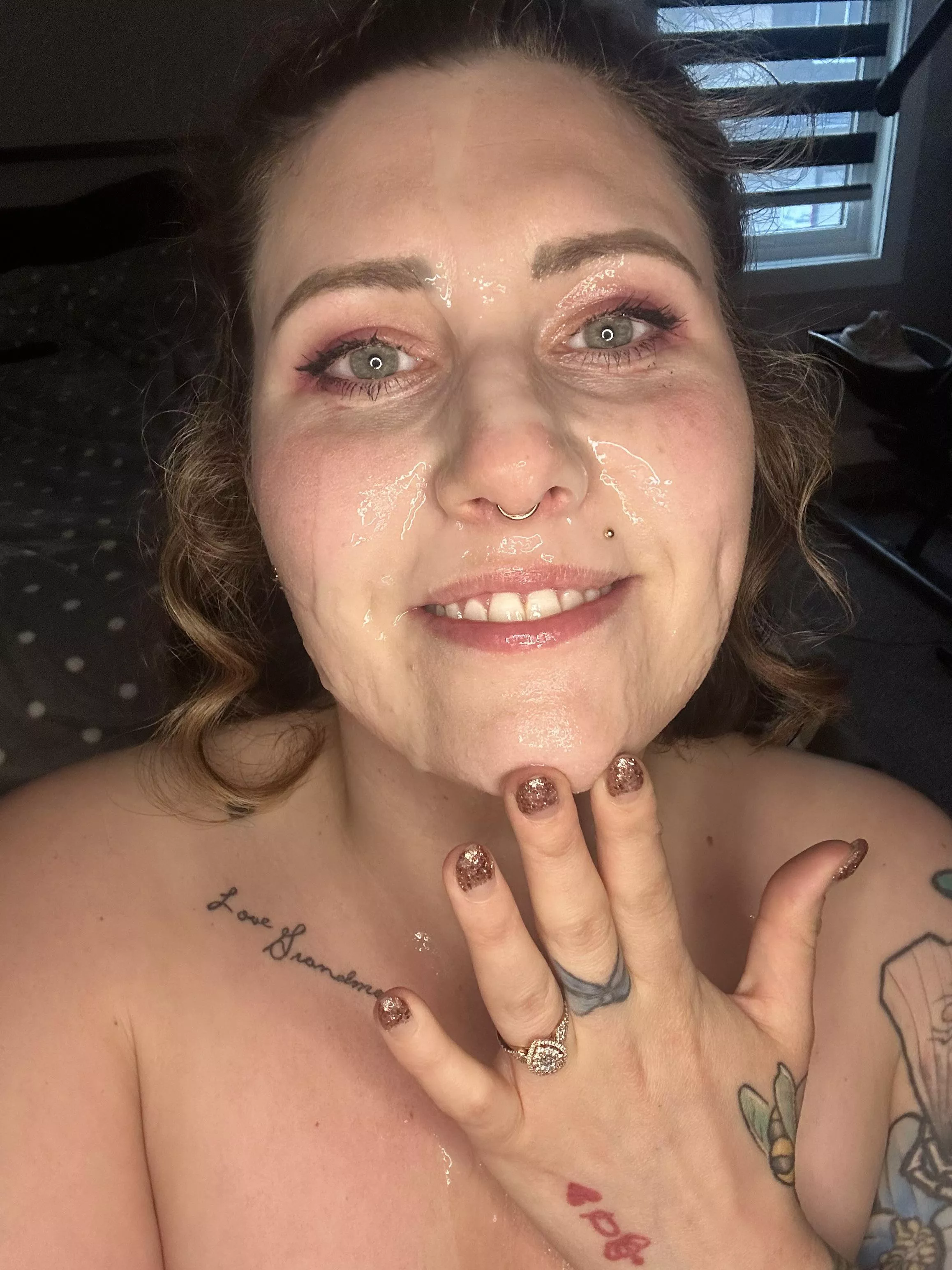 Painted Like a piece of fine art