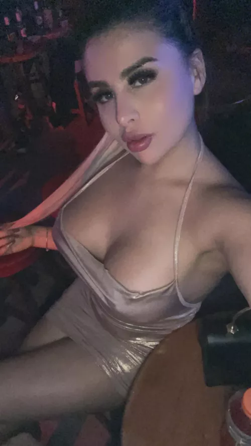 perfect angle of a selfie.